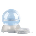 Fournitures automatiques d'alimentation en eau transparente de bulles